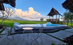 Rumah Bendang Langkawi Villa Pool